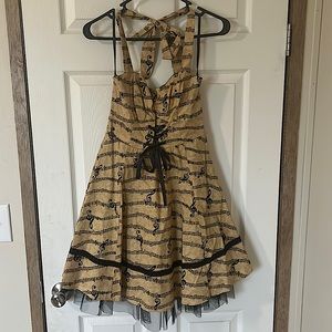 Hot Topic dress